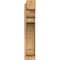 Ekena Millwork Olympic Block Smooth Outlooker, Western Red Cedar, 7 1/2"W x 26"D x 38"H OUT08X26X38OLY05SWR - alternate 3